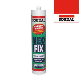 Soudal - Cola de Montagem NEOFIX