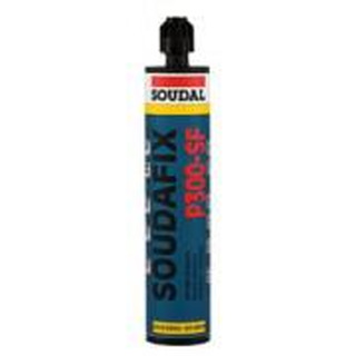 Soudal - SOUDAFIX P 300 - SF Bucha Quimica em Cartucho 280ml 121743