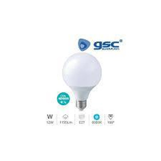 Lampada Led Globo com Sensor Crepuscular 12W 6000K E27 1155Lm 002005158