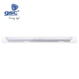 Regua T8 Led 10=18W IP20 6400K