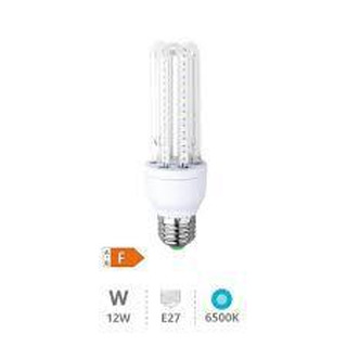 Lampada de Led E27 3U 12W 1200Lm 6000K Libertina 200606009