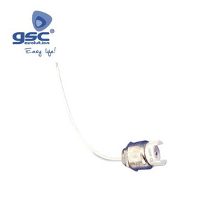 Suporte R7S com Fio 0.5x150mm 8A 250V