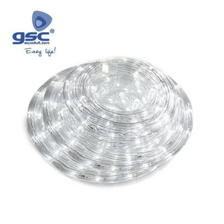 Mangueira Led 3 Vias Cristal 15000/ 20000K