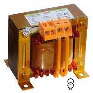 Oficel - Transformador Monofásico 400V/48V 32Va BL IP00 BMTE15B0