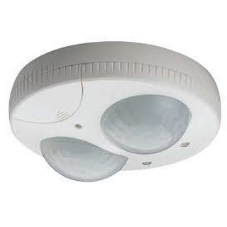 Detetor Presença Saliente 360º 1 Canal 230V
