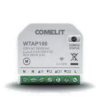 COMELIT - Módulo WIFI para Controlo de Estores WTAP100