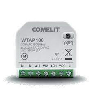 Módulo WIFI para Controlo de Estores WTAP100