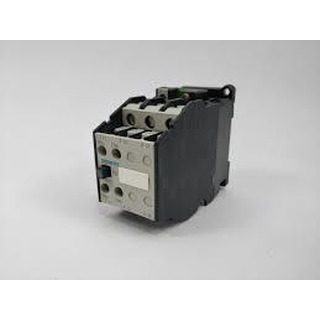 Siemens - Contactor 3P 1NO   1NC 7.5Kw 230Vac 3TF4211-0AP0