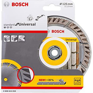 Bosch - Disco Diamantado Universal Standard Ø125mm