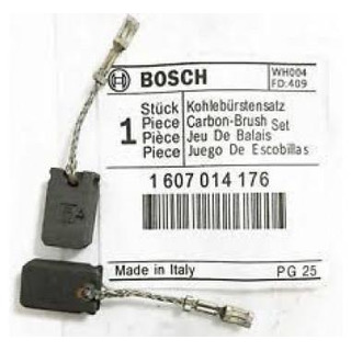 Bosch - Jogo Escovas Carvão