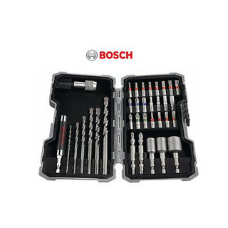 Bosch - Jogo Pontas e Brocas Betao X-Pro 35PC