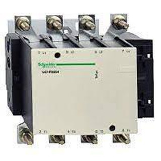 LC1F2254 CONTACTOR 4P 225A S/ B 023088