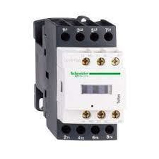 Schneider - LC1DT25P7 CONTACTOR 25AT 4P NA NF 230V 024457