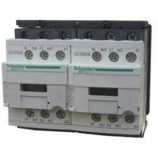 LC2D09E7 CONTACTOR INVER.9A 3P NA NF 48VCA 038326