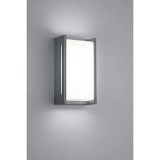 INDUS Aplique Led Saliente Grafite 4W 3000K 850Lm IP54 227360142