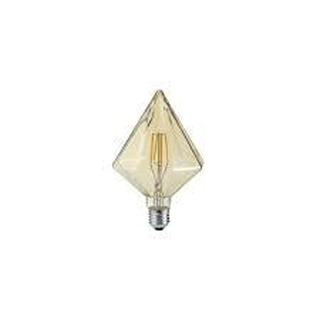 TRIO - Lampada de Led Kristall Piramide E27 4W 2700K 320Lm Ambar 901-479