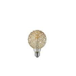 TRIO - Lampada de Led Globo Pinha 95 E27 4W 2700K 320Lm Ambar 904-479