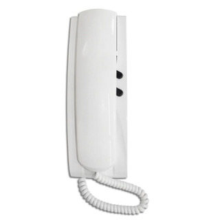 Telefone para Porteiro Electrico Vidio Branco