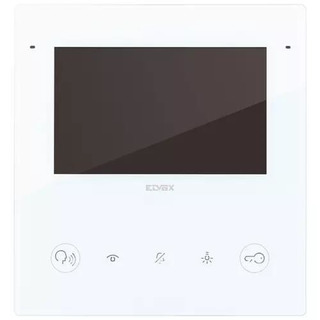 Elvox - Monitor Tab Free 5 Saliente Due Fili com Ligação WIFI Branco 40515