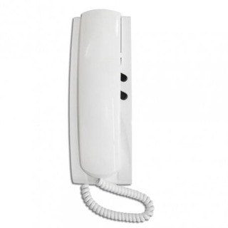 Telefone para Porteiro Electrico Branco 8875/ S