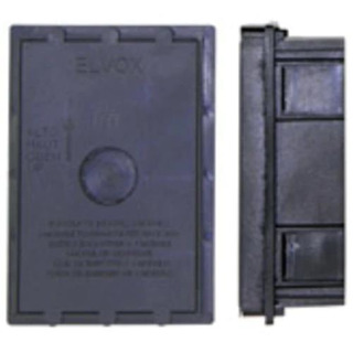 Elvox - Caixa de Encastrar 1 Modulo