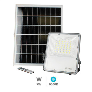 Projetor solar/ 230V 60W IP65 6500K