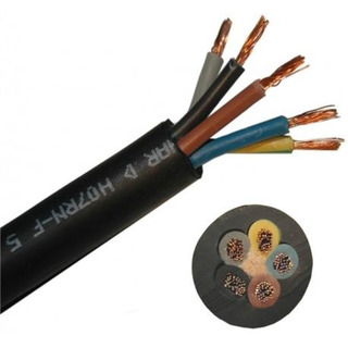 Cabelte - Cabo H07RN-F (FBBN) 5G2,5mm Rolo