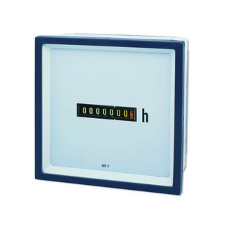 Contador de Horas para Painel 48x48mm 220/ 240Vac F48H455