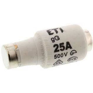 Fusivel Tipo Garrafa 25A GL 500V 002312407