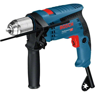 Bosch - GSB 13 RE Berbequim C/Perc. Rev. Bucha13MM 600W