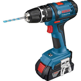 Bosch - GSB 18V-2LI Berbequim c/Perc 2Bat 18V1,5Ah 1Carreg