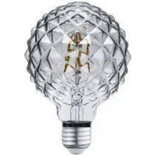 Lampada de Led Globo 95 Pinha E27 4W 3000K 320Lm Cristal 904-454