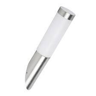 Aplique de Parede Abrego 11W E27 Inox 304 IP44 003A-G05X1-A30
