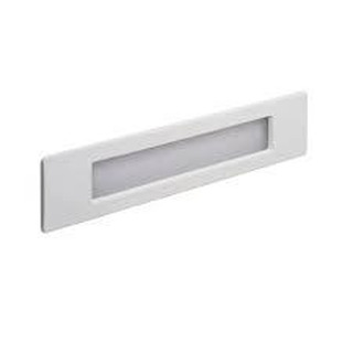 DOPO - Apilque de Muro para Encastrar WIND para Lampada Incluida R7S 10,5W 4000K IP55 Cinza 949A-L3111A-03