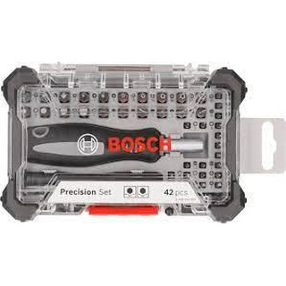 Bosch - Conjunto de Chaves de Precisão 42 Peças 2607002835