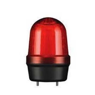 QLIGHT - Pirilampo em Led Vermelho 240Vac MFL125 QL10009