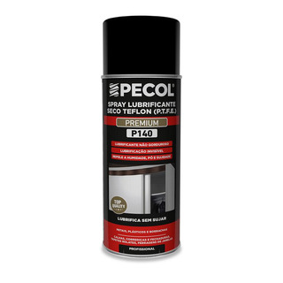 PECOL - Spray Lubrificante Seco Teflon P140 001014000000