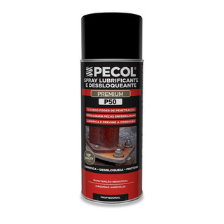 PECOL - Spray Lubrificante e Desbloqueante P50 Turbo 400mL 001050000000
