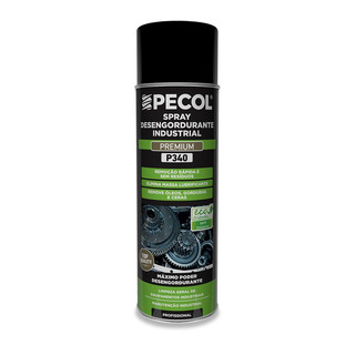 PECOL - Spray Desengordurante Extra Forte 500ml
