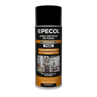 PECOL - Spray Detector de Fugas P600 400ml