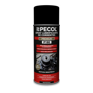 PECOL - Spray Lubrificante Correntes 400ml