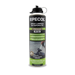 PECOL - Spray Limpeza de Espuma P110 500ml