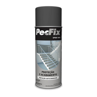 PECOL - Spray Galvanizaçao a Frio Inox 400ml