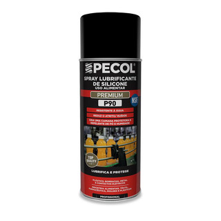 PECOL - Spray Lubrificante Silicone P90 400ml