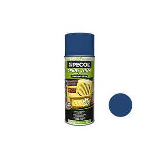 PECOL - Spray Tinta Acrilica Azul Ral 5005 400ml 3040050050