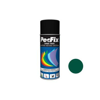 PECOL - Spray Tinta Acrilica Verde Musgo Ral 6005 400ml