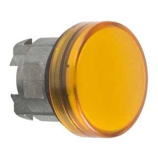 Schneider - Cabeça De Sinalização Amarela Para Furo 22mm ZB4BV05