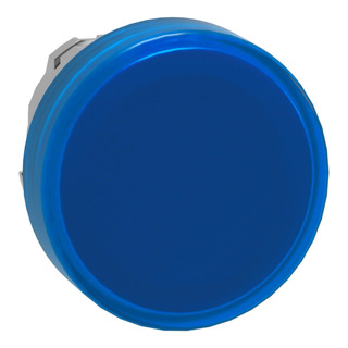 Schneider - Cabeça De Sinalização Para Led Azul Para Furo 22mm ZB4BV063