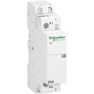 Schneider - Contactor 1NA ICT 25A 230Vca A9C20731