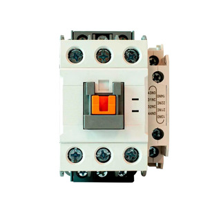 SOFLIGHT - Contactor Tripolar Bobine AC 24V 3P 1NO 1NC 95A SLCP15095NONC024